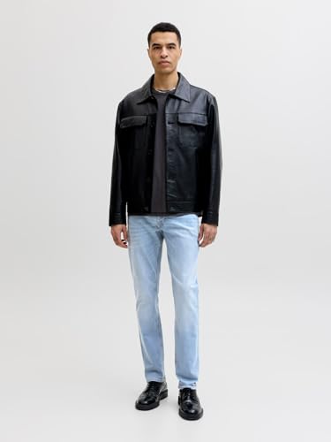 Miniatura 3 de JACK & JONES Slim fit Jeans Jjiglenn Jjoriginal SQ 330 Noos Slim fit Jeans