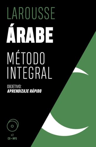 Portada de Arabe. Metodo Integral Larousse