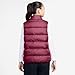 Nike, Unisex Kids, Sportswear All Day Play Therma-FIT Loose-Fit Puffer Vest (Little Kid/Big Kid), Sweet Beet/White, X-Large Big Kid