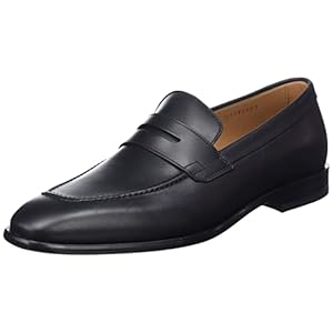 BOSS Lisbon_loaf_ltpe, Mocassino Uomo