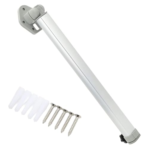 WODHMIEY Removable Table Leg RV Accessories, Laptop Table Leg, 560-930 mm/22-36,6 Zoll, HöHenverstellbares Tischbein, Teleskopierbare KlappstüTze, Aluminiumlegierung FüR Wohnmobil, Caravan, Yacht