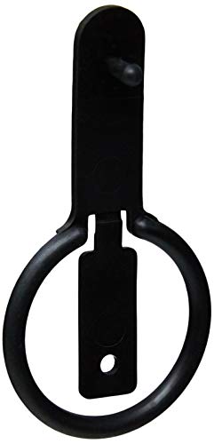 Ortho Pauher 3542, Puxador de Zíper, Único, Preto