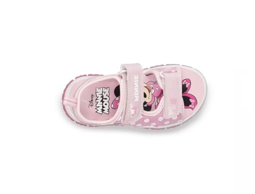 Disney Toddler Girls' Minnie Mouse Sandal (11)4