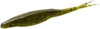 Zoom Bait Salty Super Fluke Bait-Pack of 10