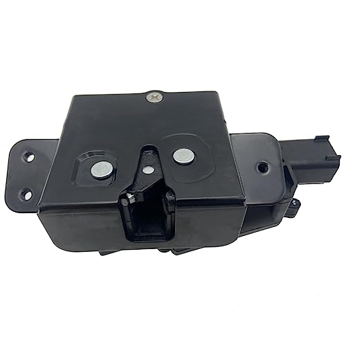 Cheriezing 13501872 Rear Power Tailgate Liftgate Lock Latch Actuator - Compatible With Buick Cadillac Chevy Gmc - 931-107 #TOP6