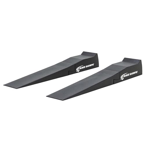 Race Ramps Lightweight Car Service Ramps 1,500 lb Capacity