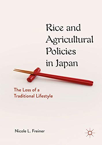 Buy Rice and Agricultural Policies in Japan — BookShops.in