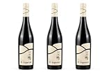 Finca el Espartal Roble - Vino Tinto - DO Navarra - Pack de 3 botellas 750ml - Total 2250ml