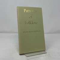 Patterns of folklore 0859910423 Book Cover