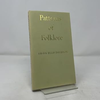 Hardcover Patterns of folklore Book