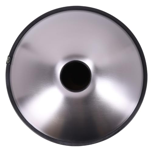 Handpan de hierro 18 pulgadas 9 notas D menor miniatura 5