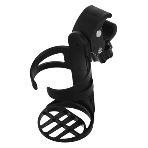 ABOOFAN Soporte Botella Agua para Bicicleta Ligero y Compacto Sin Perforaciones Diseño Minimalista y Rápida Instalación Compatible con Bicis de Montaña y Paseo