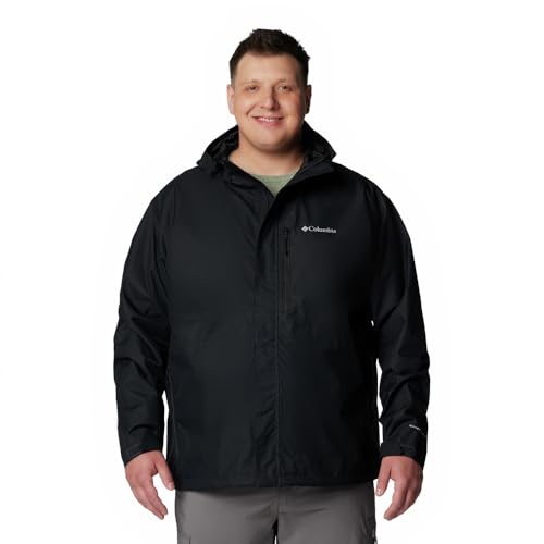 Columbia Men's Big & Tall Hikebound Ii Jacket