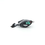 Photo Gallery east rain floating jig crankbait con coda rotante (7,5 cm/2,95 pollici, 8,6g/0,3 once.8 colori opzione) Photo Gallery east rain floating jig crankbait con coda rotante (7,5 cm/2,95 pollici, 8,6g/0,3 once.8 colori opzione)