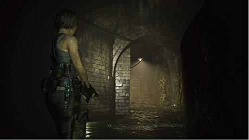 Resident Evil 3 - Playstation 4