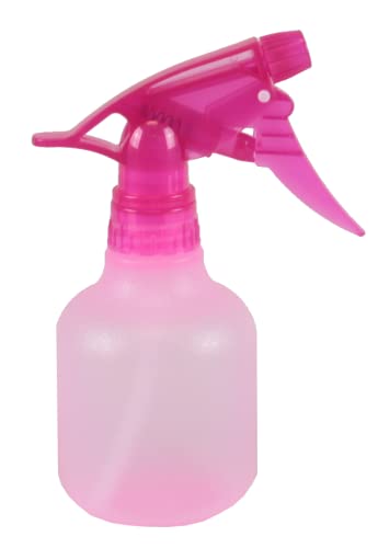 Tolco 8oz Frosted Fashion Spray Bottle Pink