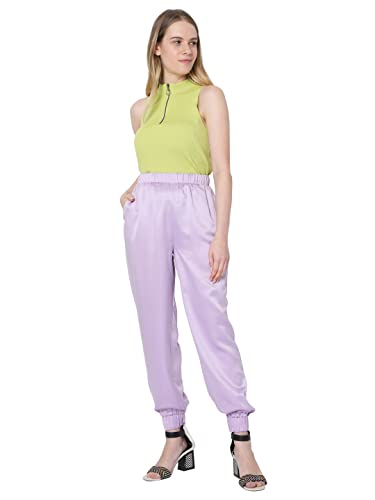 Image of VERO MODA Women's Regular Casual Pants