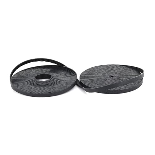 Courroie GT2 10mm anti-backlash de 50m pour un guidage linéaire haute précision