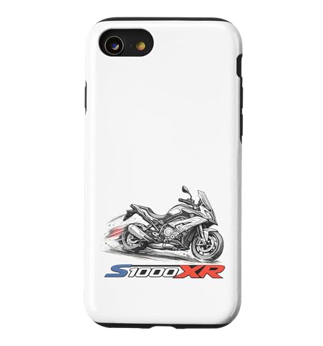 S1000XR �I�[�g�o�C��M�f�U�C�� �X�}�z�P�[�X iPhone SE (2020) / 7 / 8 �p