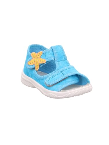 Sandales cuir Superfit Polly fille chaussures d'été de qualité supérieure