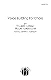 Voice Building for Choirs