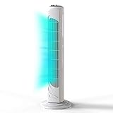 Más seguro: ventilador sin aspas, ancho de 6.1 mm, asegúrese de que los dedos de su bebé estén seguros