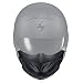 Scorpion Face Mask Covert Motorcycle Helmet Accessories - Black/One Size