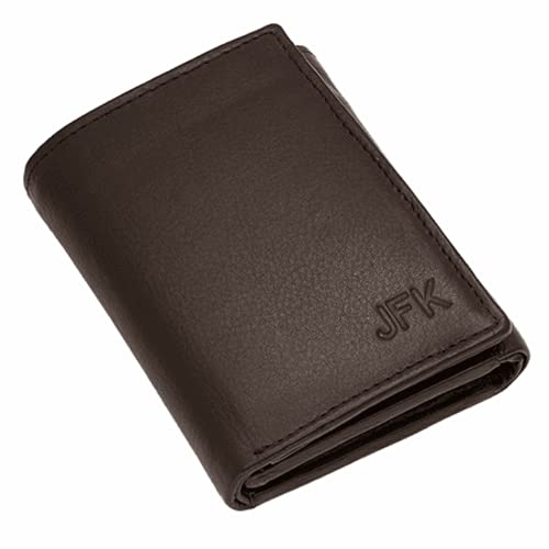 小物 HUMAN MADE LEATHER WALLET Executive Gift Shoppe | RFID Blocking Personalized Brown