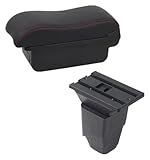 Des poches de rangement sont prévues de chaque côté, à gauche et à droite, pour un espace de rangement accru et pratique. Adaptée au siège passager, elle permet de ranger téléphone portable, clés, mouchoirs, carte d'identité et autres petits objets du quotidien.