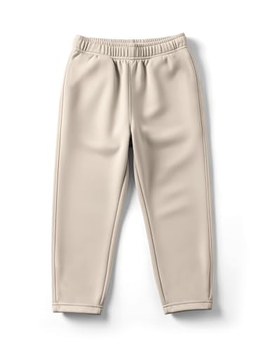 Image of HELLCAT Trendy Solid Cotton Blend Regular Fit Track Pant for Boys - Pack of 3