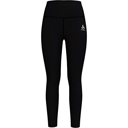 BL Bottom Long Lou Medium Odlo bas thermique femme en maille stretch