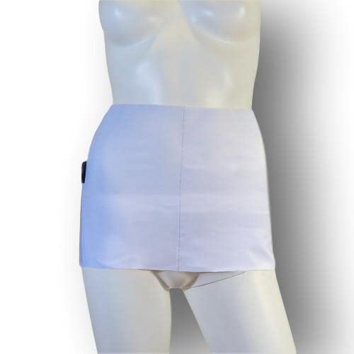 Ostomy Waist Wrap Ref. Glico Sec. for Men Size 7 inch. 43.7”-47.2” cod.07 (111-120 cm.)