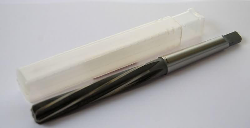 Soba HSS 1 MT Taper Shank Machine Reamer 9/32