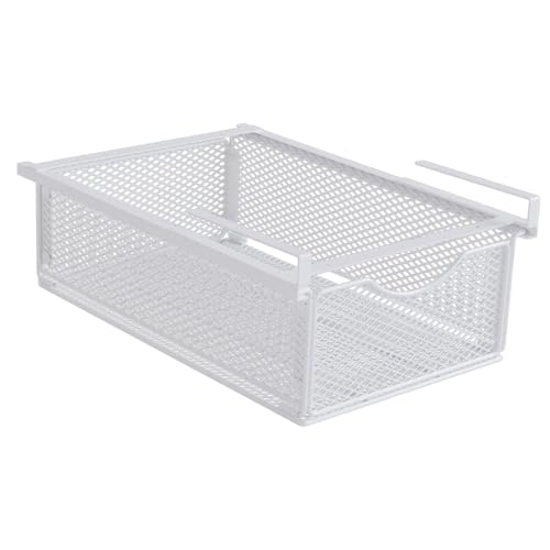 Panier sous étagère multifonctionnel pour optimiser l'espace - 2