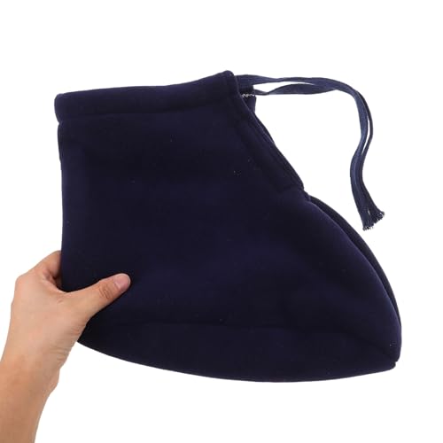 Protège orteils plâtrés chaud avec cordon ajustable pour convalescence - 4