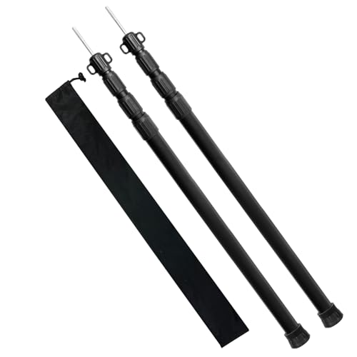 �y81?260cm���i�K���߁zCamptime �^�[�v�|�[�� �L�����v �|�[�� 2�{�Z�b�g �L�k�� �A���~�� ���y�ʁ����ϋv �R���p�N�g �L�k�|�[�� �e���g�|�[�� ���[�ܕt�� �L�����v �A�E�g�h�A�p