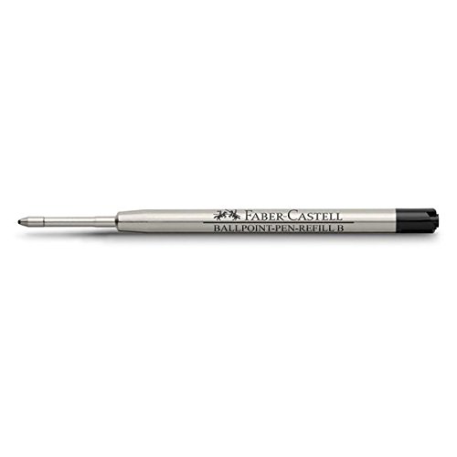 Amazon | Faber-Castell ボールペン詰め替え用 幅広ブラック 5個