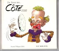 De tous les C�t� 2000 2920070061 Book Cover