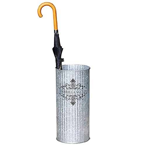 Paragüero Vintage Metalico Marca SDFVSDF