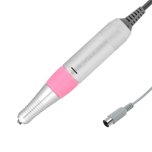 Mango de repuesto de aleación para torno de uñas eléctrico miniatura 1