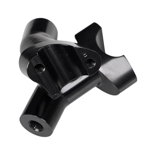 Adaptateur supports de rehausseurs de guidon pour soulager le dos