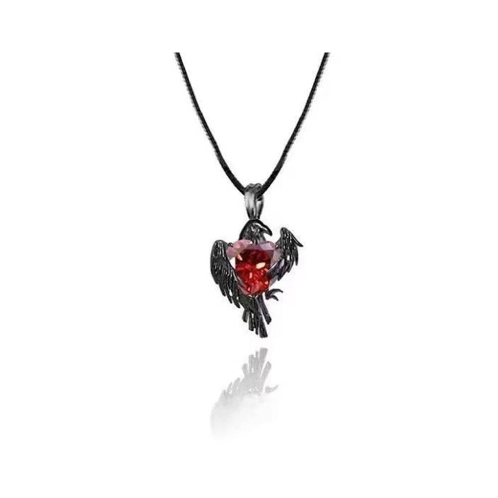 LoveDeepspaces Sylus Collana Anime Figure Sylus Cosplay Necklace Accessories Gioielli Ciondolo Cool Metallo Chain