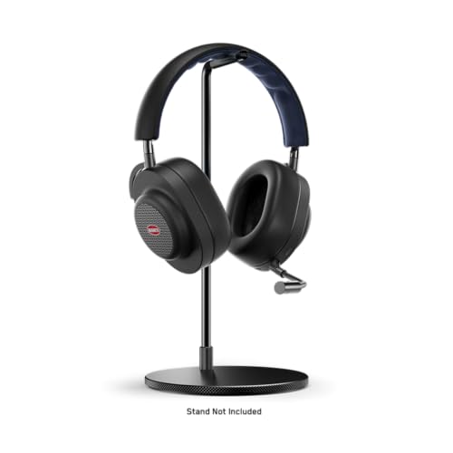 Image of MASTER & DYNAMIC MG20 Gaming Headphone Black /Blue - Bugatti