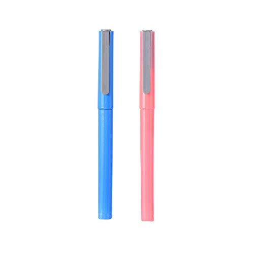 2Pcs 5D Diy Diamond Painting Parchment Paper Cutter Ceramic Blade To Cut The Cover Perfectly Painting With Diamonds Tools Accessories (Blue＆Pink) #TOP8