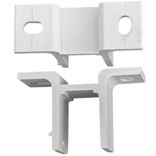 Retractable Awning Brackets 2Pcs Heavy Duty Weather Resistant Awning Bracket Aluminium Alloy Replacement Wall Mount for Street Shop, Backyard and More Bracket