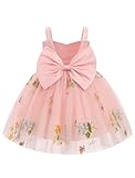 【Anlass】Kleinkinder Kinder Mädchen Partykleid Geeignet für viele Anlässe: Party, Hochzeit, Brautjungfer, Ball, Tanz, Festzug, Urlaub, Kommunion, Taufe, Abschlussball, Einschulung, Geburtstag, Cocktail, Bankett, Kirche, Schule, Formale, Karneval, Abend, Weihnachten, Halloween, Schönheitswettbewerb, Freizeit usw.