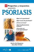 Paperback 100 preguntas y respuestas acerca de la psoriasis (Spanish Edition) Book