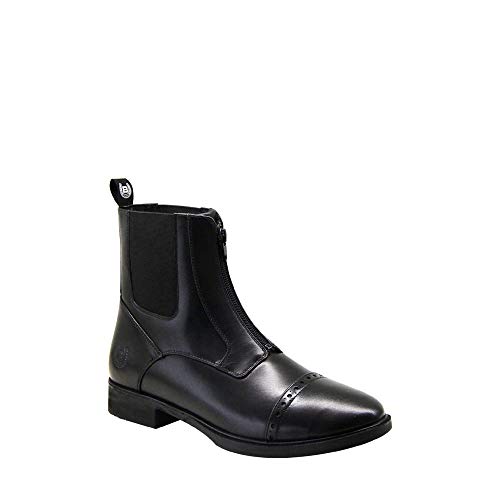 Botas de paddock cortas Gypsy en talla 46 EU para jinetes que buscan confort