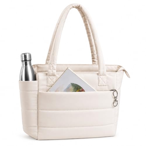 Bolsa Tote Feminina – Leve e Acolchoada, com Vários Compartimentos, Espaço para Notebook, Ideal para Trabalho, Faculdade e Viagem
