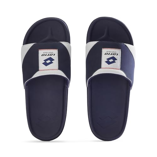 Image of Lotto Men Enduro Strip Slides